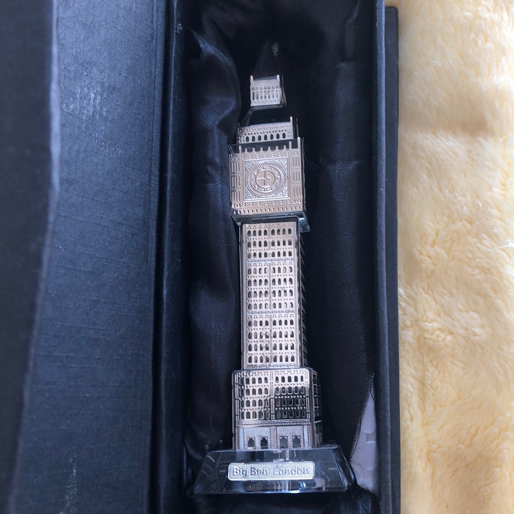 Big Ben Trinket